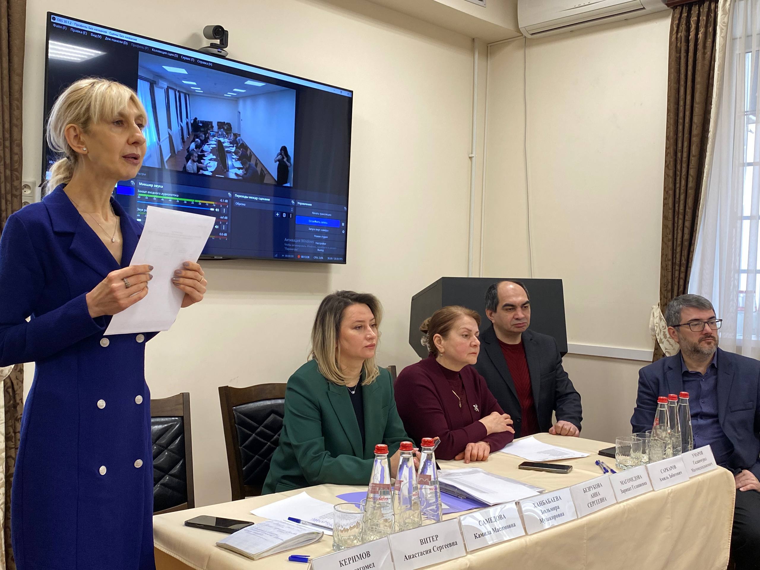 В Дагестане продолжается системная работа по повышению качества экскурсионного обслуживания